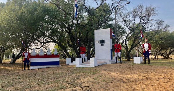 La Nación / Rehabilitan sitios históricos de la Guerra Grande