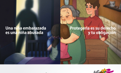 HOY / Ñañangareko: “No queremos más niñas embarazadas”