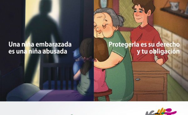 HOY / Ñañangareko: “No queremos más niñas embarazadas”