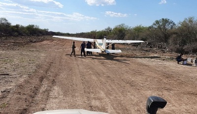Diputado sugiere uso de avionetas incautadas de narcos como ambulancias