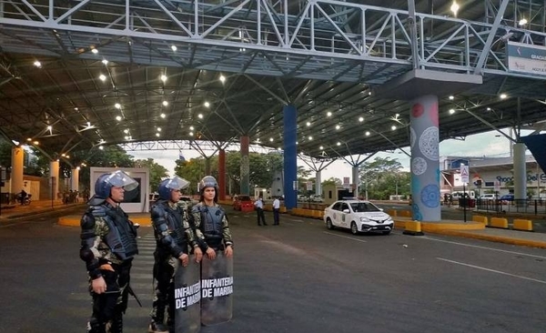 HOY / Residentes en ciudades fronterizas podrán cruzar el Puente