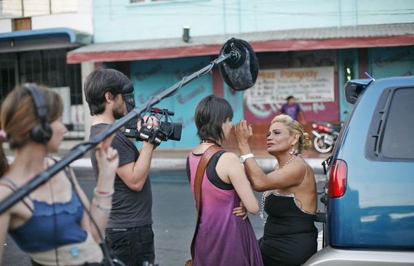 Festival español rinde homenaje a Renate Costa - Cine y TV - ABC Color