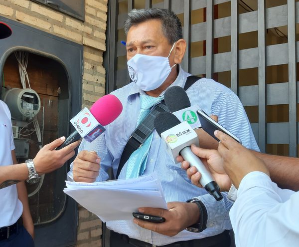 INTENDENTE DE SAN JOSÉ ACUSADO DE APROPIACIÓN CONTRA EX COMBATIENTE