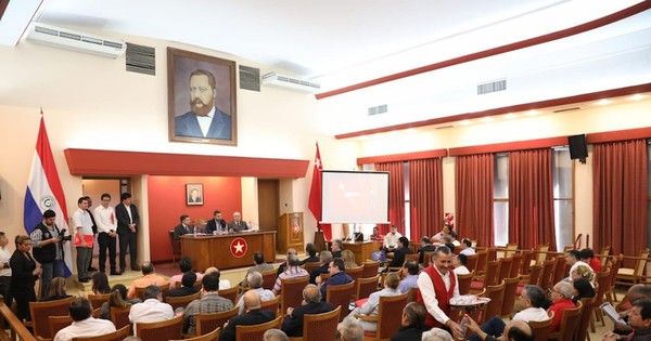 La Nación / Junta de Gobierno sesionará la próxima semana
