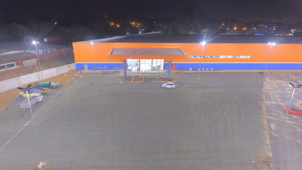En plena pandemia Grupo Cogorno habilitará su 6° local de Fortis en Cnel. Oviedo