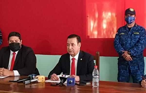 Revocan prisión preventiva de Miguel Cuevas