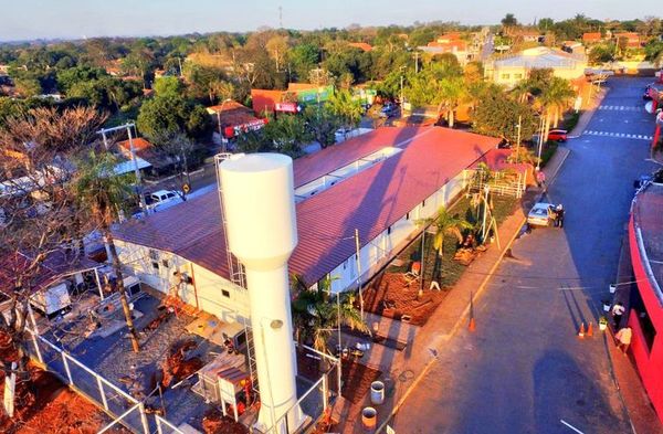 Seis pabellones de contingencia para atención de casos de COVID-19 deben concluir en octubre - Nacionales - ABC Color