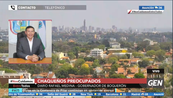HOY / Chaqueños preocupados