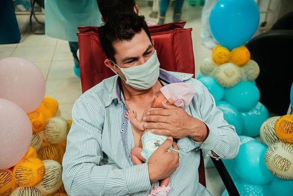 Más de 400 bebés asistidos en programa de Mamá Canguro - ABC en el Este - ABC Color