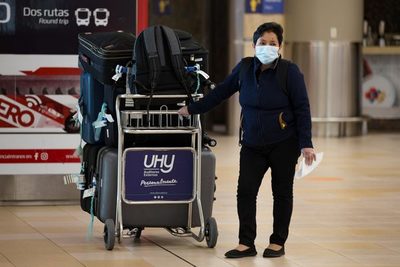 El aeropuerto de Quito recupera pasajeros y carga exportada desde junio - MarketData