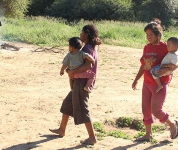 Reúnen víveres para comunidades indígenas del Chaco
