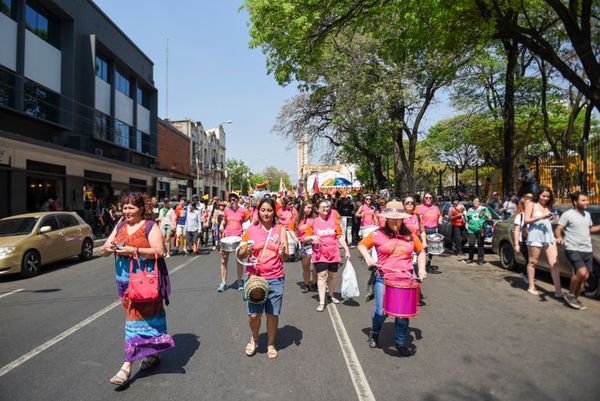 Marcha TLGBI+ este año se transforma en una caravana - Nacionales - ABC Color