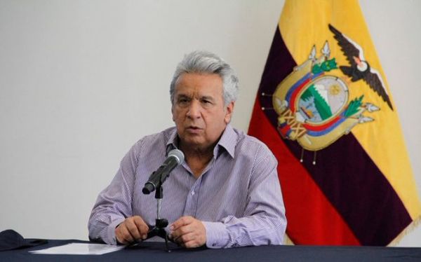 Presidente ecuatoriano veta código de salud por falta de “rigor científico”