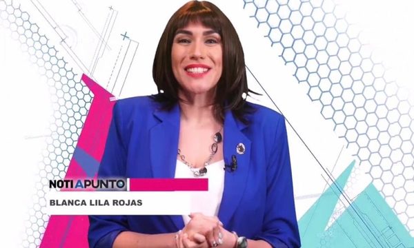 ¡Silvia Flores le da el toque de humor a las noticias por GEN!