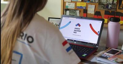 Tradicional colecta de Techo Paraguay se vuelve virtual