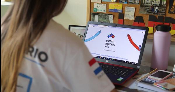 Tradicional colecta de Techo Paraguay se vuelve virtual