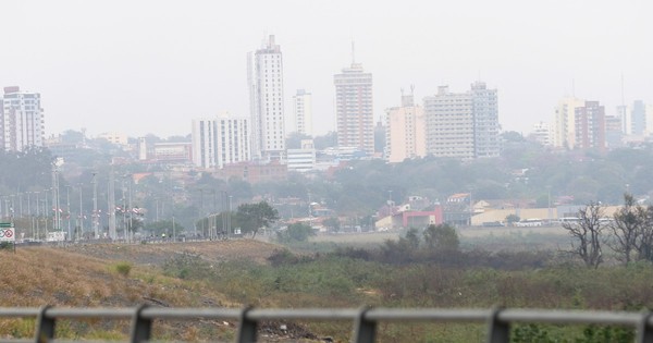 La Nación / Conciencian sobre contaminación del aire en el Día Mundial del Pulmón