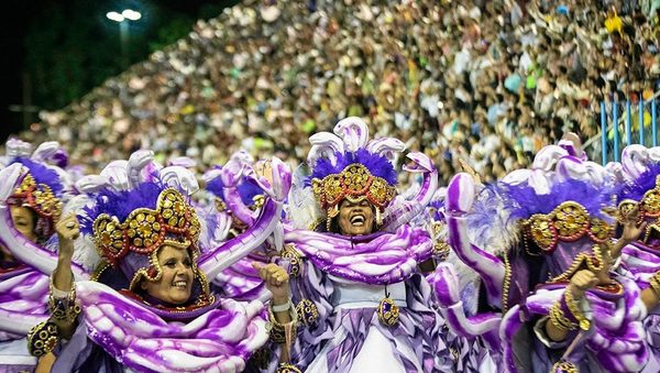 Se suspende el carnaval de Río de Janeiro 2021