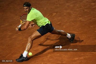 “Las peores condiciones para mí”, dice Nadal sobre Roland Garros - Tenis - ABC Color