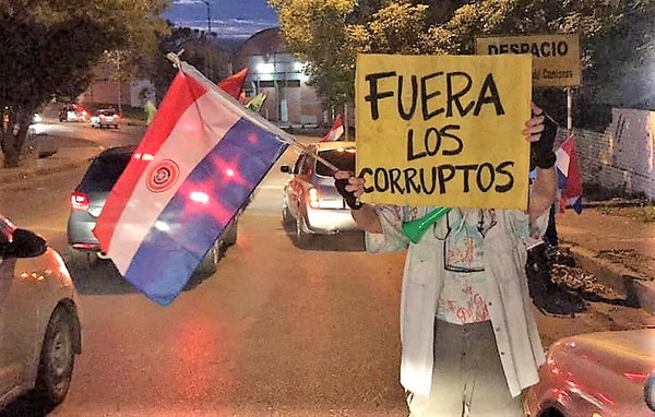 Organización internacional califica a Paraguay como país débil, corrupto e impredecible - La Mira Digital