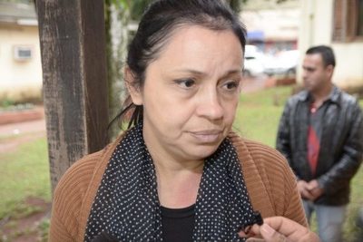 Esposa de Payo afirma que el Senado está en crisis "a raíz de los caprichos de unos políticos delincuentes" » Ñanduti