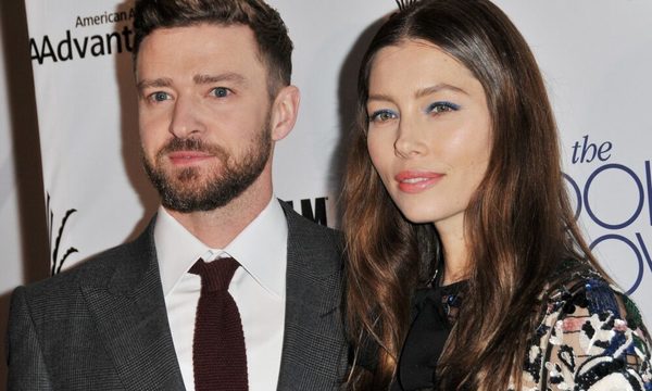 Justin Timberlake y Jessica Biel recibieron a su segundo hijo