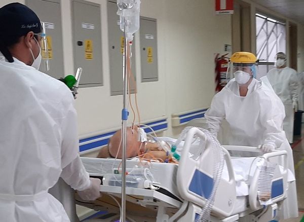 Se enlentece la curva epidemiológica del COVID-19 - Nacionales - ABC Color