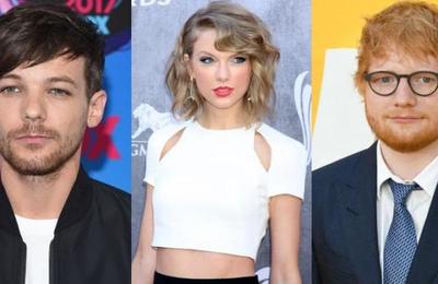 La estafa millonaria que tendría como víctimas a Ed Sheeran, One Direction y Taylor Swift - C9N