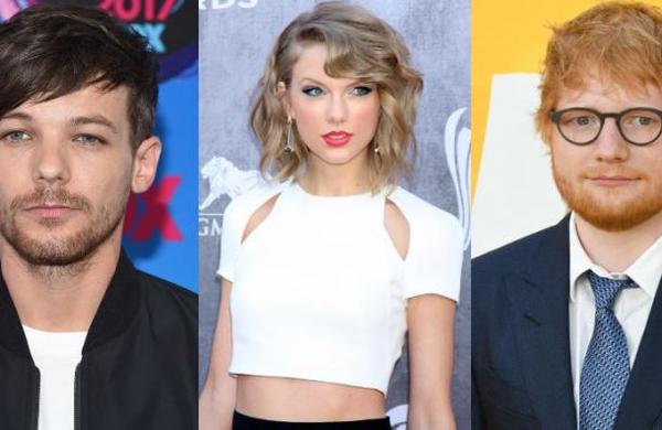 La estafa millonaria que tendría como víctimas a Ed Sheeran, One Direction y Taylor Swift - C9N