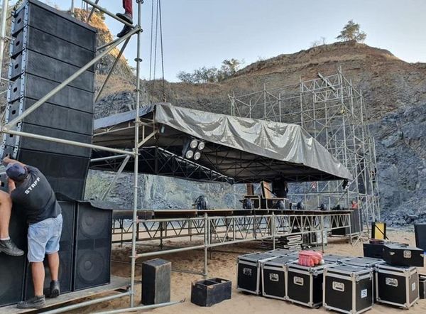 Desde octubre se permitirán los eventos sociales al aire libre - Nacionales - ABC Color