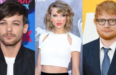 La estafa millonaria que tendría como víctimas a Ed Sheeran, One Direction y Taylor Swift - SNT