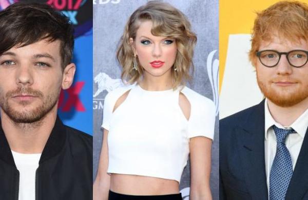 La estafa millonaria que tendría como víctimas a Ed Sheeran, One Direction y Taylor Swift - SNT