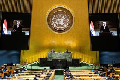 PARAGUAY ABOGA POR EL MULTILATERALISMO Y NUEVAS ESTRATEGIAS DE ORGANISMOS FINANCIEROS PARA REACTIVACIÓN