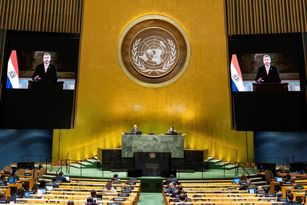 PARAGUAY ABOGA POR EL MULTILATERALISMO Y NUEVAS ESTRATEGIAS DE ORGANISMOS FINANCIEROS PARA REACTIVACIÓN