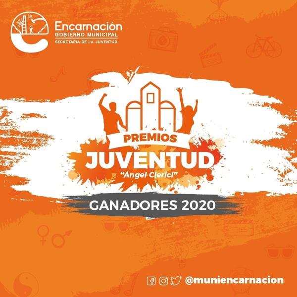 Dan a conocer lista de jóvenes destacados de Encaración