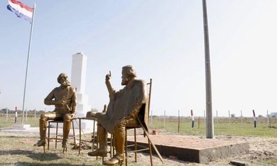 Rehabilitan sitios históricos del departamento de Ñeembucú