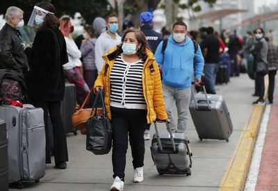 Perú reanudará los viajes aéreos internacionales a partir del 5 de octubre - MarketData