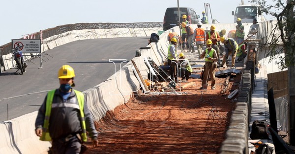 La Nación / El PIB trimestral tuvo una caída interanual de -6,5% en el segundo trimestre