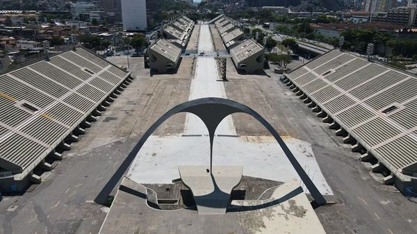 La pandemia deja el Carnaval de Río en suspenso por primera vez en 108 años - Mundo - ABC Color
