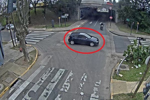 En Argentina sospechan de robacoches que venden autos en Paraguay - Nacionales - ABC Color
