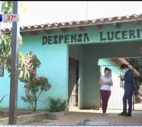 Violento asalto en vivienda de Capiatá - Paraguay.com