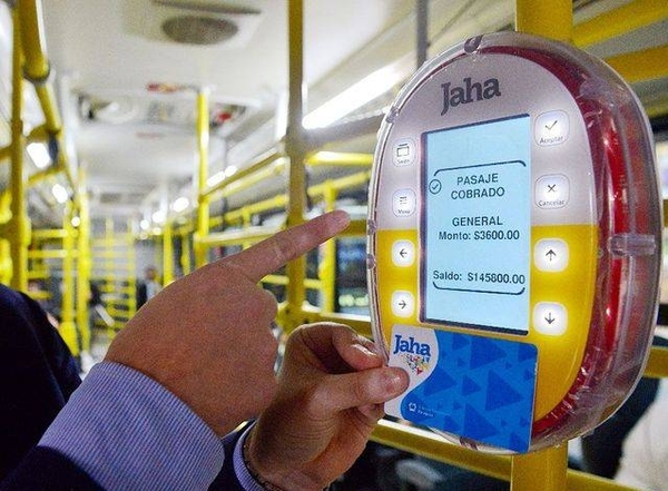 HOY / Billetaje electrónico: ¿Qué pasa si no funciona el validador?