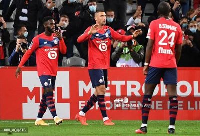 Lille se coloca en cabeza tras ganar al Nantes - Fútbol - ABC Color