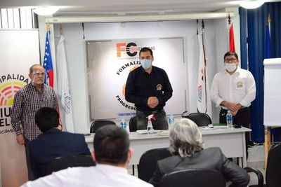 Formalizan compromisos de medidas sanitarias para evitar mayor expansión del Covid-19 - ABC en el Este - ABC Color