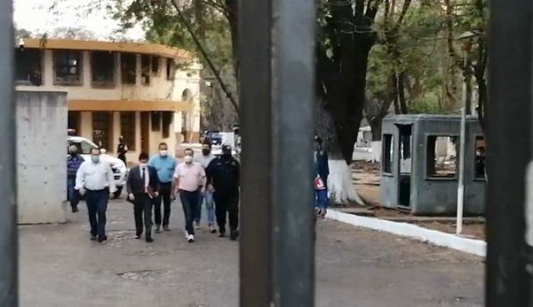 Miguel Cuevas abandona la Agrupación Especializada