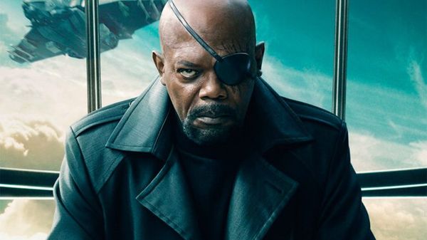 Samuel L. Jackson repetirá su papel de Nick Fury en una serie de Disney+  - Cine y TV - ABC Color