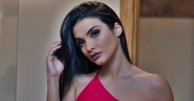 Clara Sosa compartió una sexy fotografía