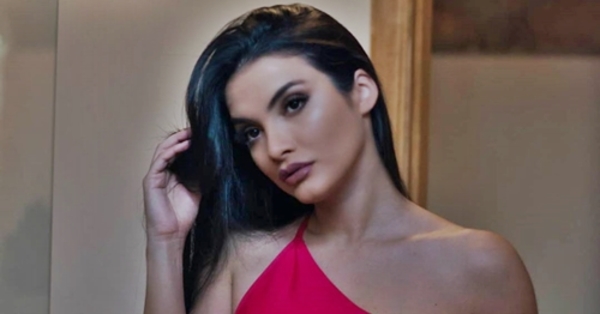 Clara Sosa compartió una sexy fotografía