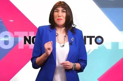Crónica / Silvia Flores con cápsula noticiosa Kachiãi