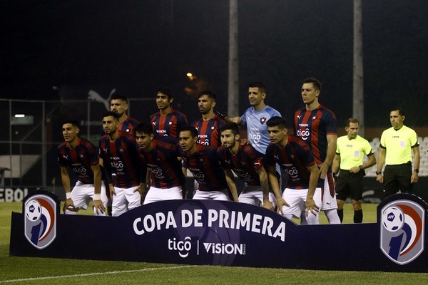 Cerro Porteño va por el objetivo con todo su potencial